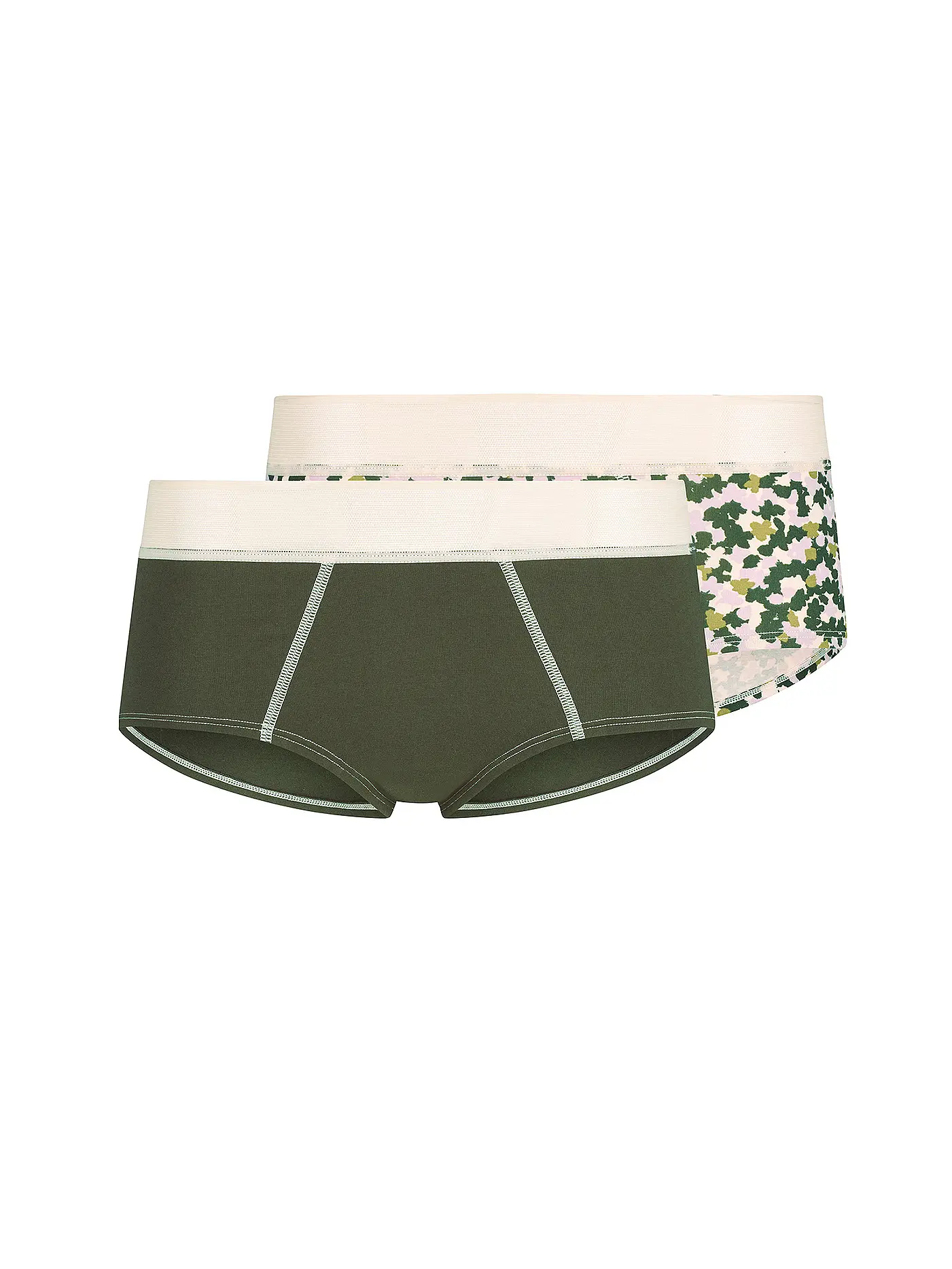 SKINY | Pant EVERY DAY 2er Pkg rosingreen | 